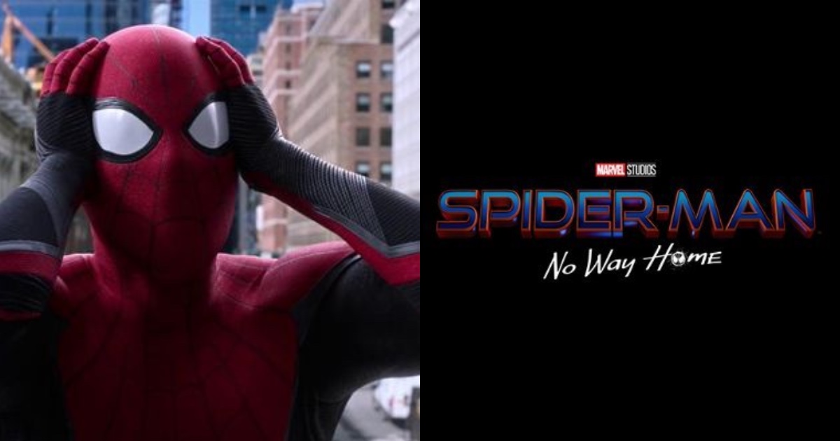 Spider-man No Way Home Trailer Release Date